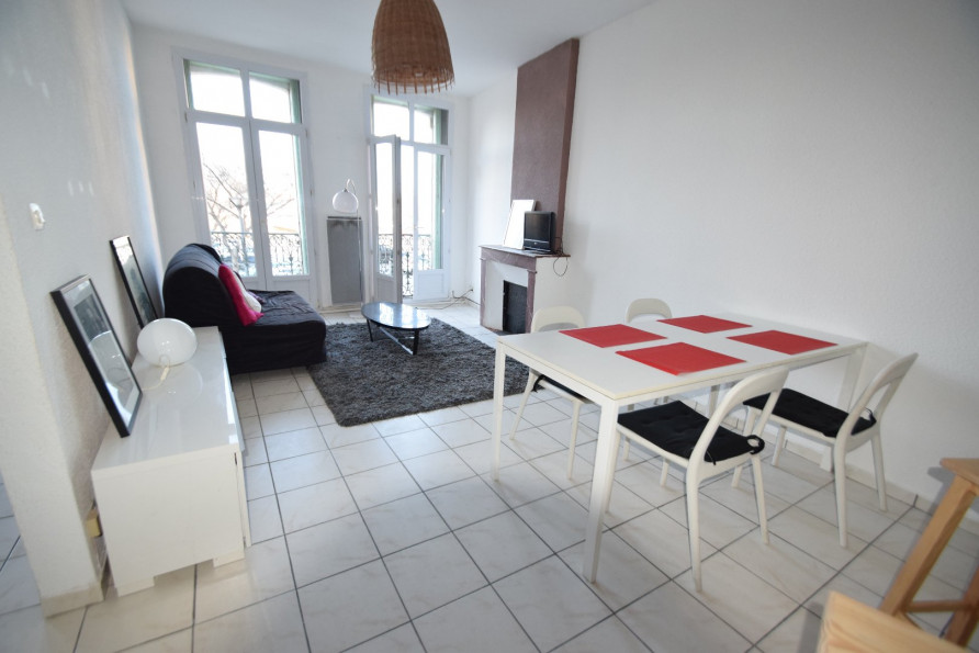 location Appartement Perpignan - Photo 1