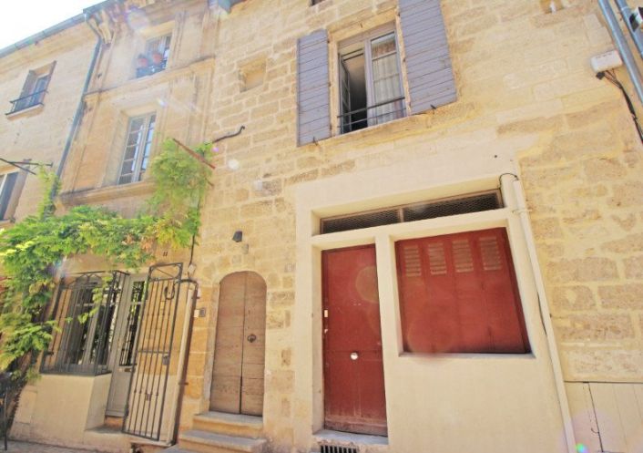 à vendre Maison de ville Uzes