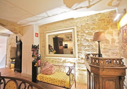 vente Maison de ville Uzes