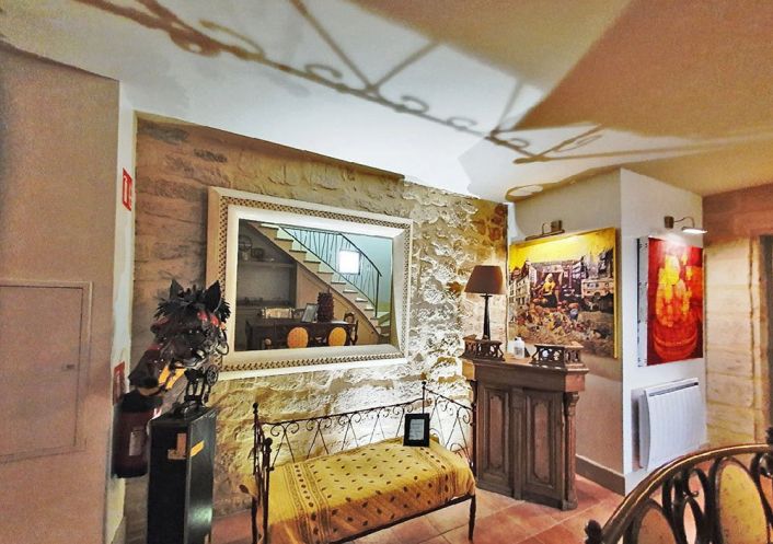 à vendre Maison de ville Uzes