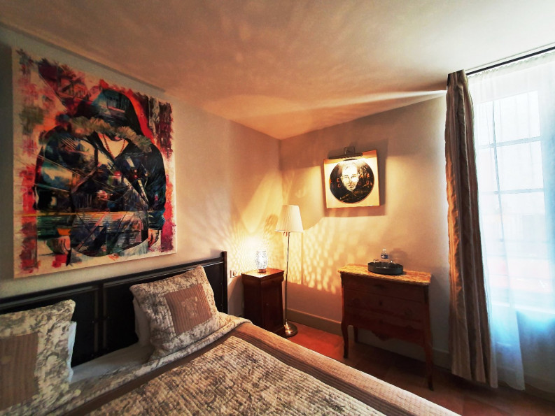 vente Maison de ville Uzes - Photo 10