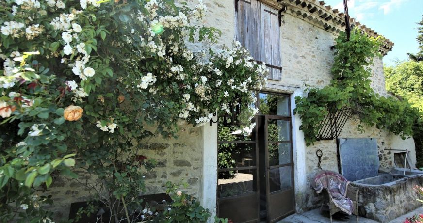 vente Maison en pierre Carcassonne