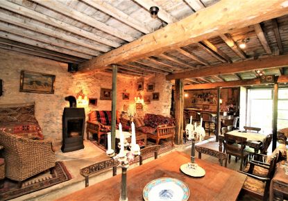 vente Maison en pierre Carcassonne