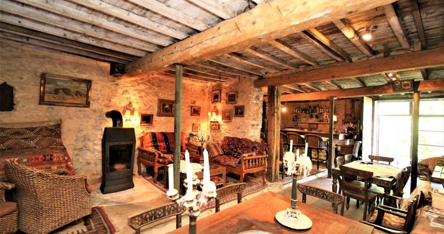 vente Maison en pierre Carcassonne