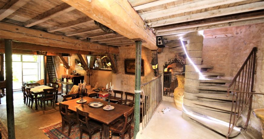 vente Maison en pierre Carcassonne