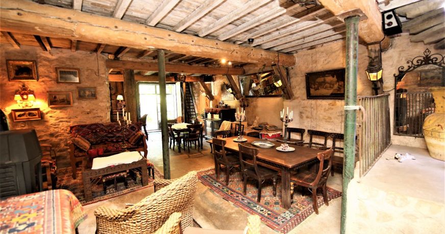 vente Maison en pierre Carcassonne