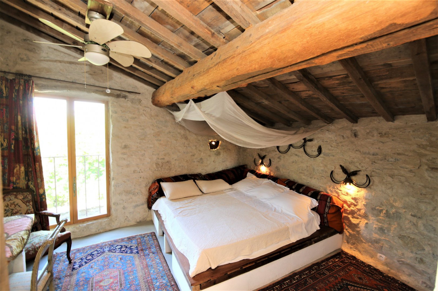 à vendre Maison en pierre Carcassonne - Photo 8