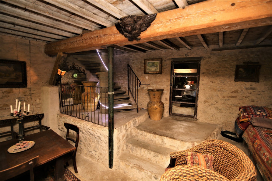 vente Maison en pierre Carcassonne