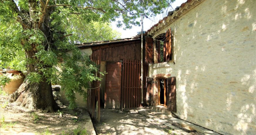 vente Maison en pierre Carcassonne