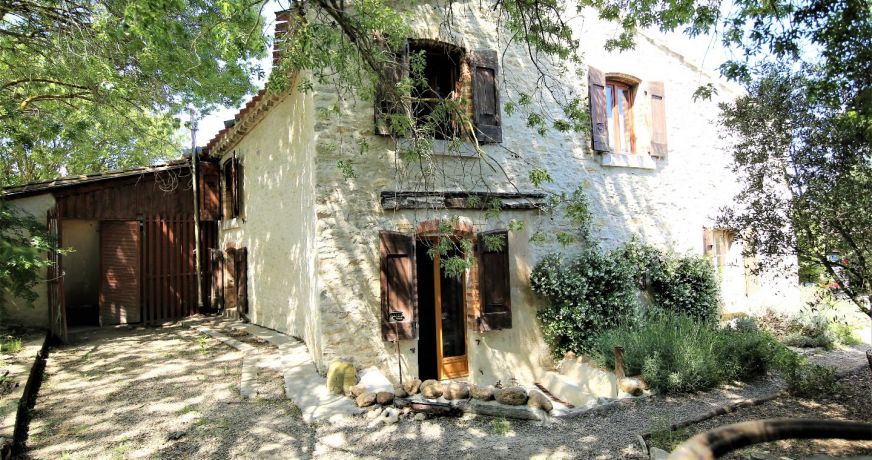 vente Maison en pierre Carcassonne