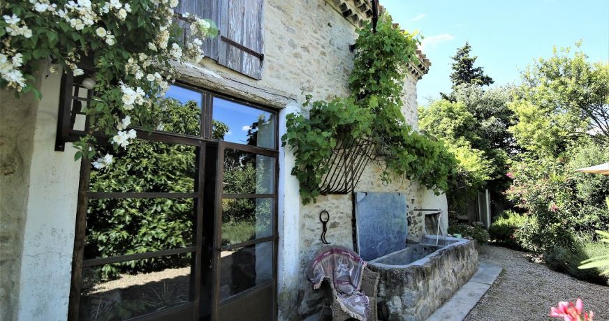 vente Maison en pierre Carcassonne