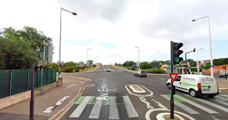 location Local commercial Perpignan