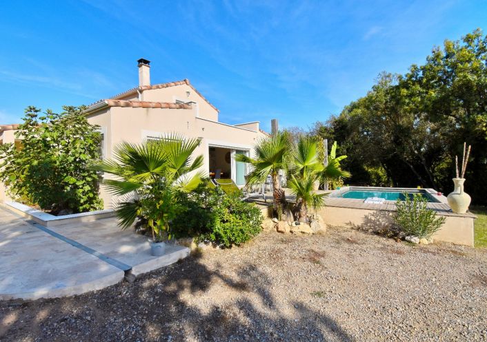 à vendre Villa Pezenas