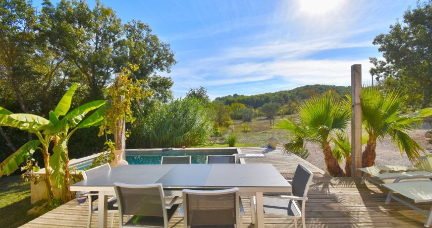 vente Villa Pezenas