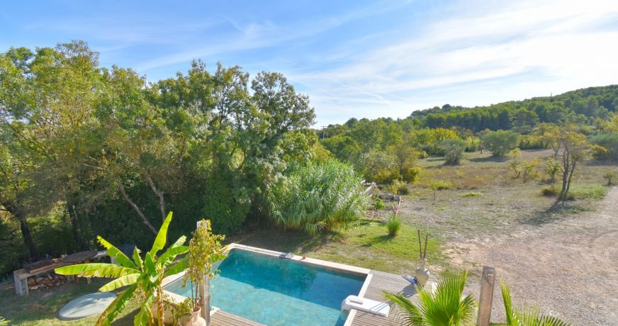 vente Villa Pezenas