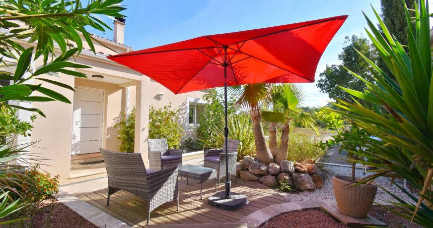 vente Villa Pezenas