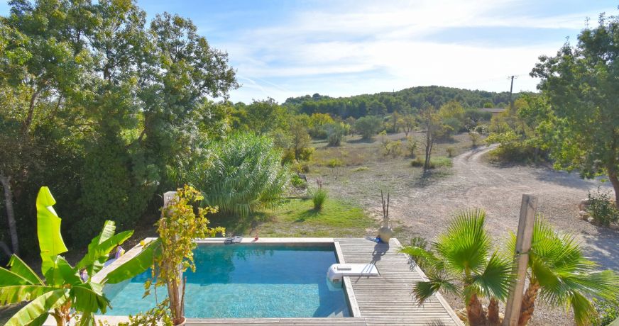 vente Villa Pezenas
