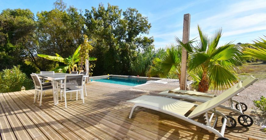 vente Villa Pezenas
