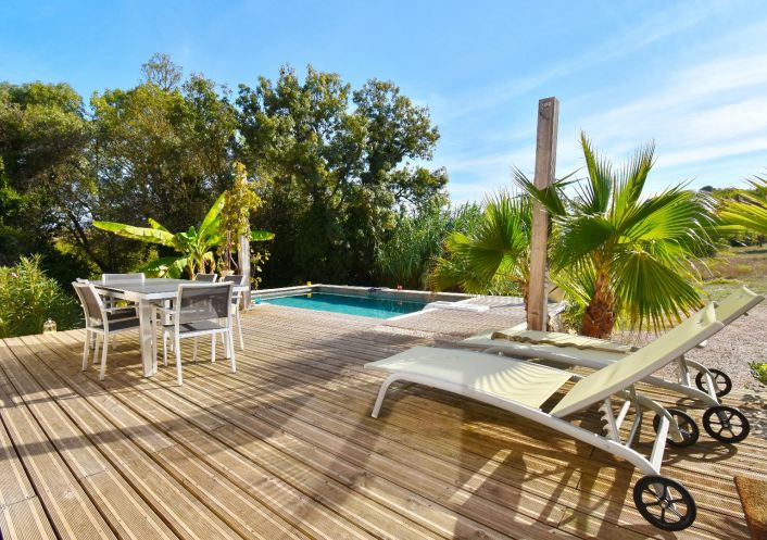 à vendre Villa Pezenas