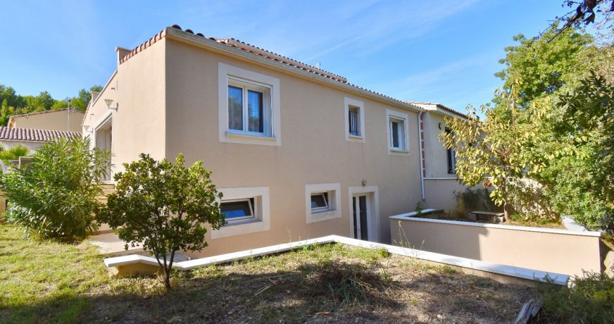 vente Villa Pezenas