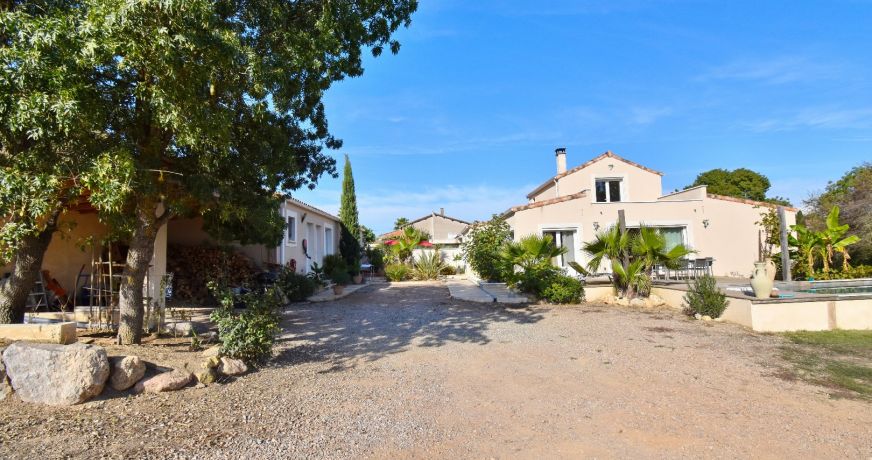 vente Villa Pezenas