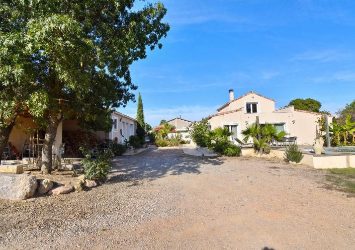 à vendre Villa Pezenas