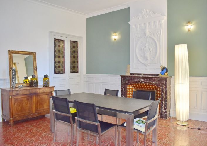 à vendre Maison bourgeoise Narbonne