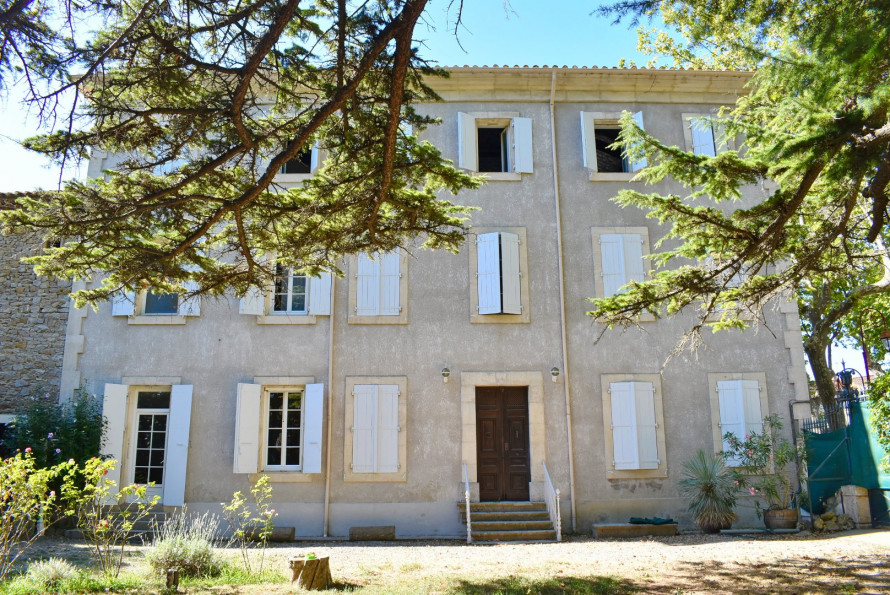 vente Maison bourgeoise Narbonne - Photo 1