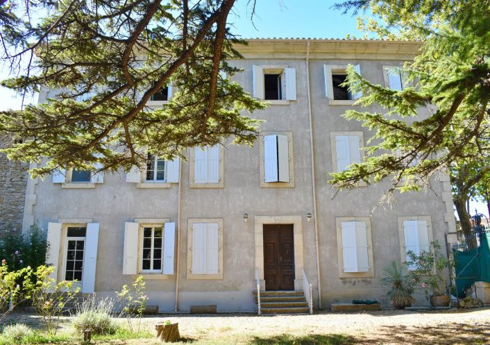 à vendre Maison bourgeoise Narbonne