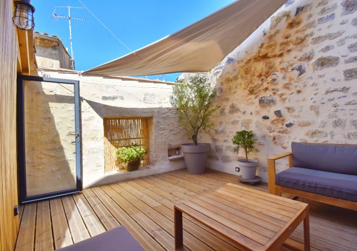 à vendre Maison de ville Pezenas