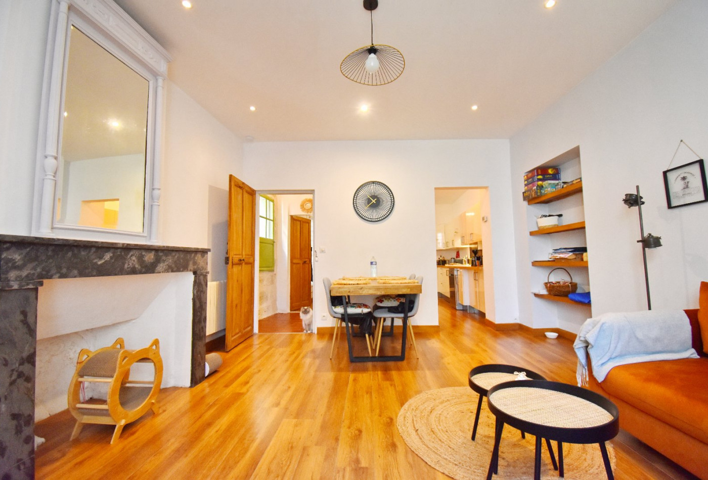 vente Maison de ville Pezenas - Photo 5