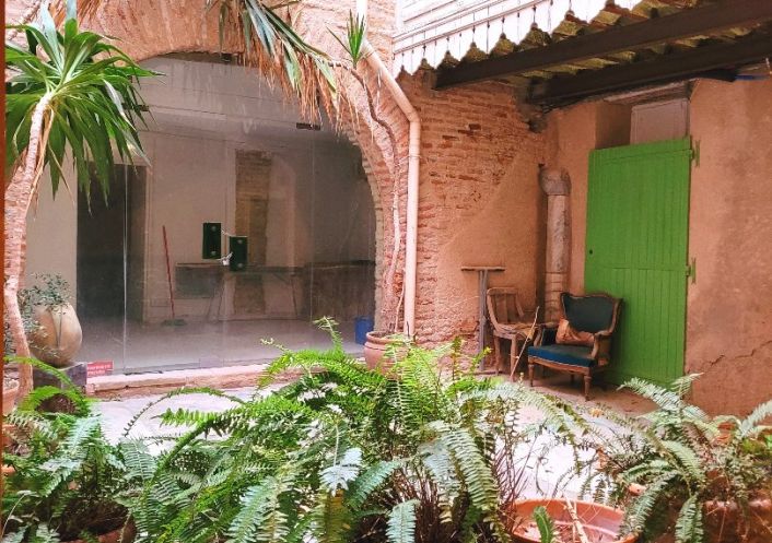 à vendre Appartement bourgeois Perpignan