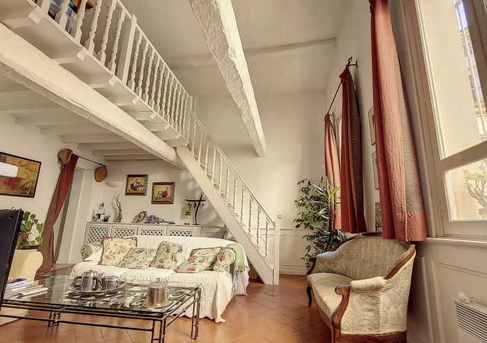 à vendre Appartement bourgeois Perpignan