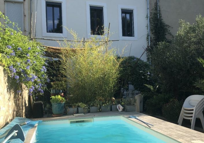 à vendre Maison de ville Sigean