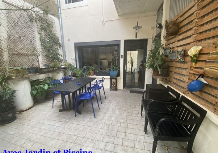 à vendre Maison de ville Sigean