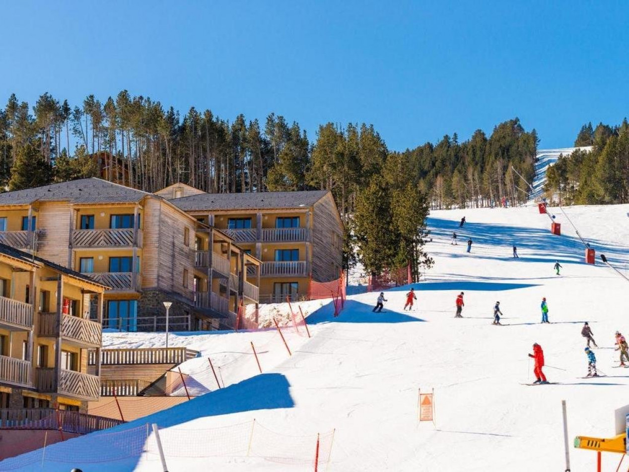 à vendre Chalet Les Angles - Photo 2