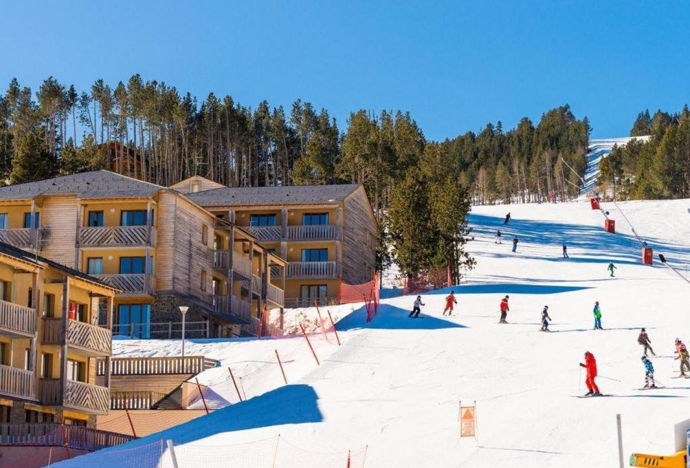 vente Chalet Les Angles - Photo 2