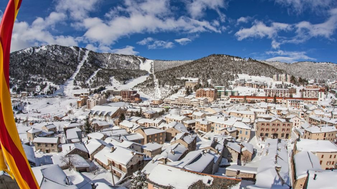 à vendre Chalet Les Angles - Photo 2