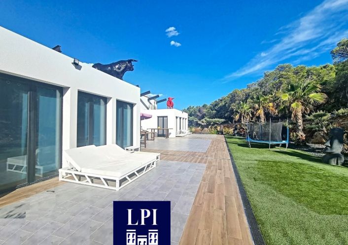à vendre Villa d'architecte Leucate