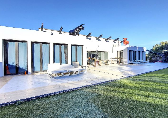 à vendre Villa d'architecte Leucate