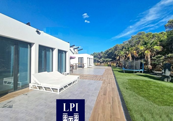 à vendre Villa d'architecte Leucate