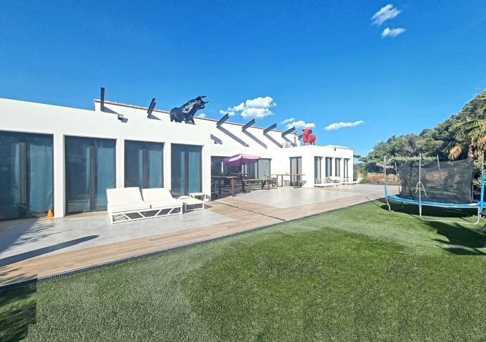 à vendre Villa d'architecte Leucate