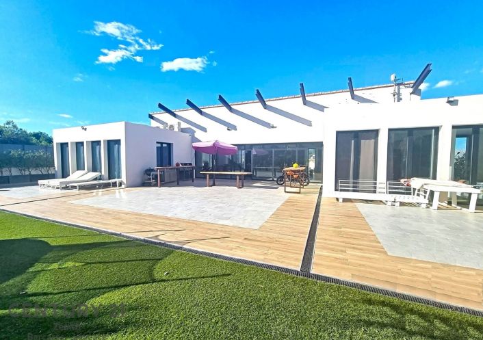 à vendre Villa d'architecte Leucate