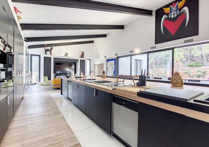 à vendre Villa d'architecte Leucate