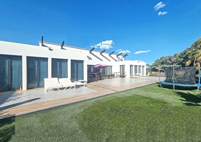 à vendre Villa d'architecte Leucate