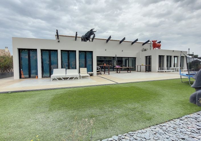 à vendre Villa d'architecte Leucate