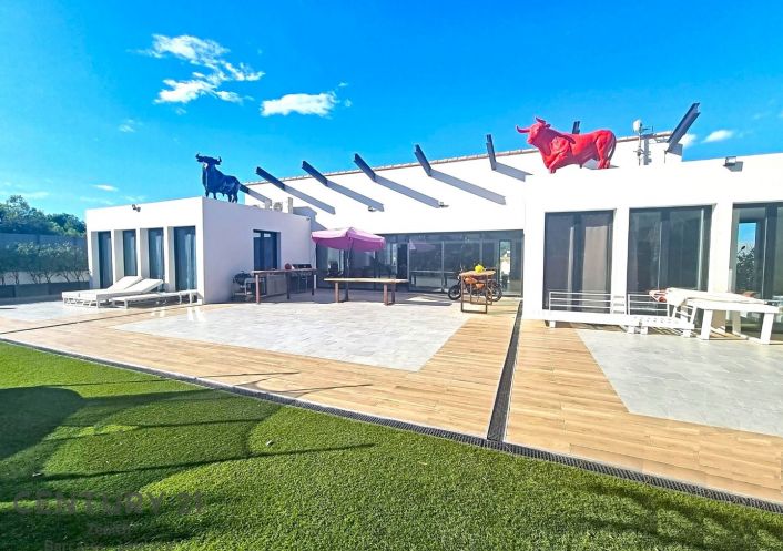 à vendre Villa d'architecte Leucate