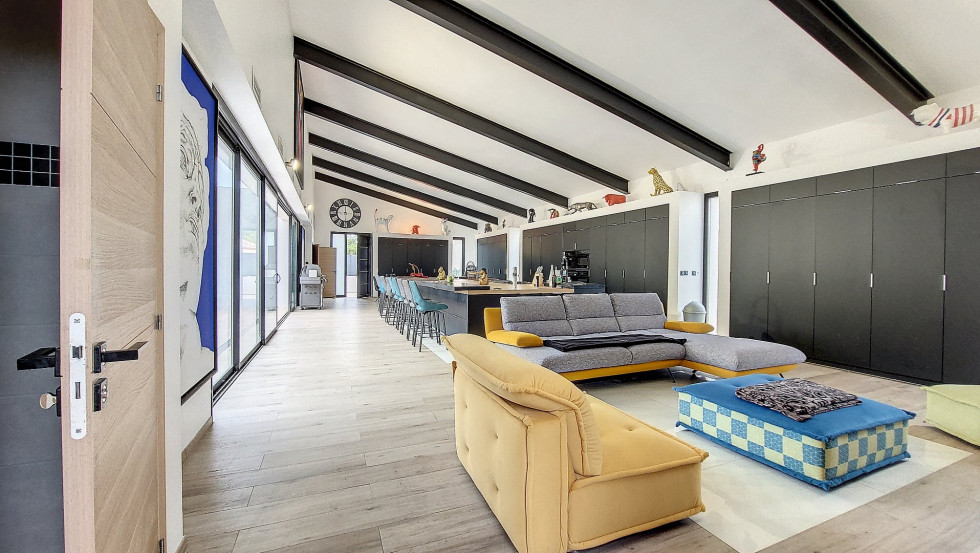 vente Villa d'architecte Leucate - Photo 7