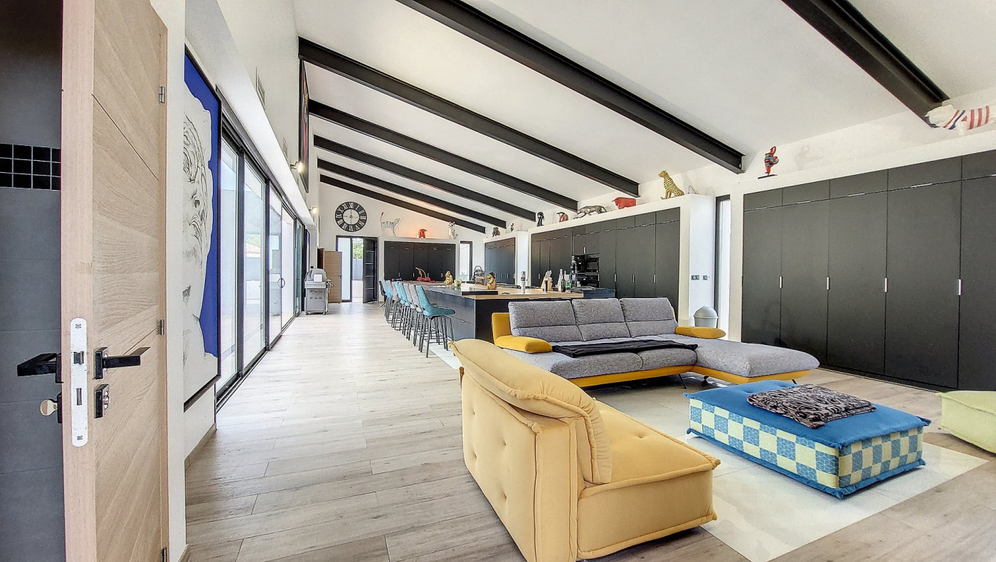 à vendre Villa d'architecte Leucate - Photo 7