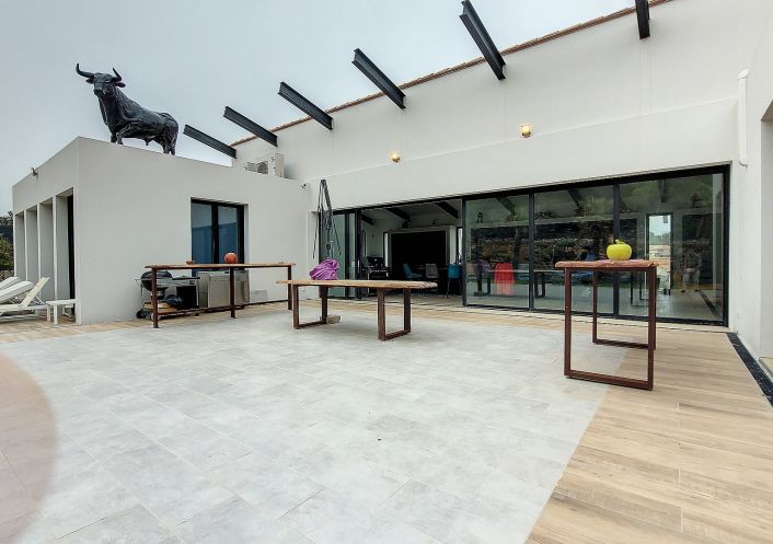 à vendre Villa d'architecte Leucate